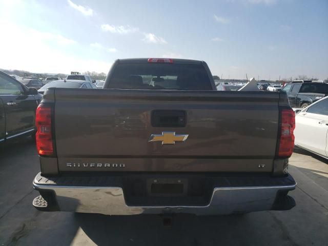 2014 Chevrolet Silverado C1500 LT