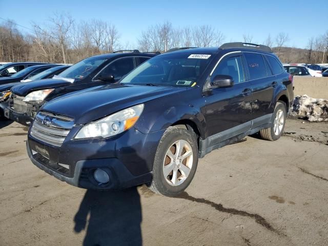 2013 Subaru Outback 2.5I Premium