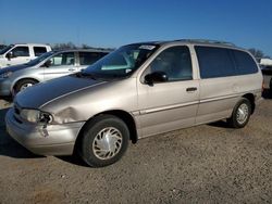 Salvage cars for sale from Copart Mocksville, NC: 1995 Ford Windstar Wagon