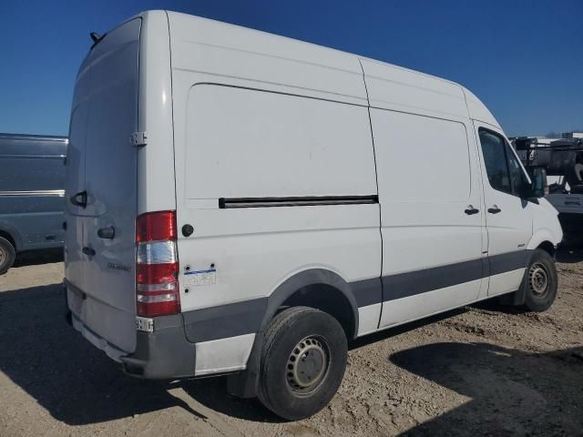 2016 Mercedes-Benz Sprinter 2500