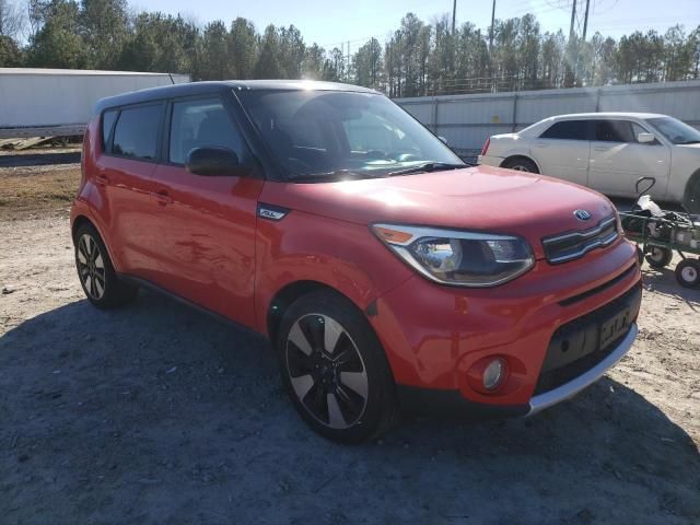 2017 KIA Soul +