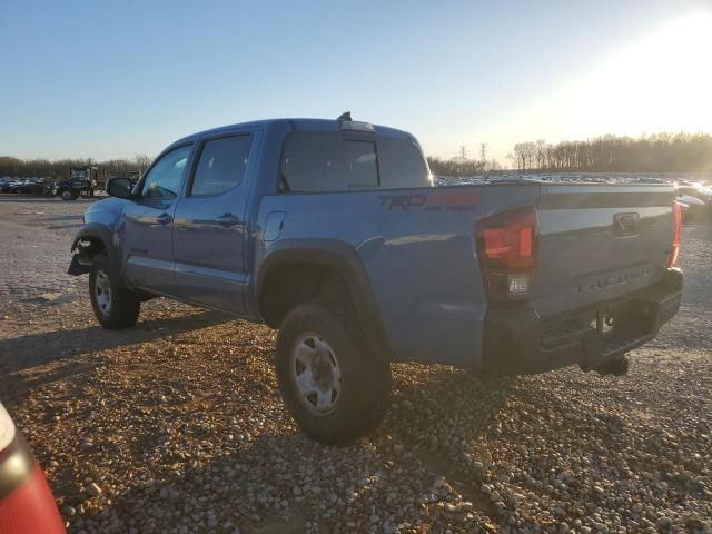 2019 Toyota Tacoma Double Cab