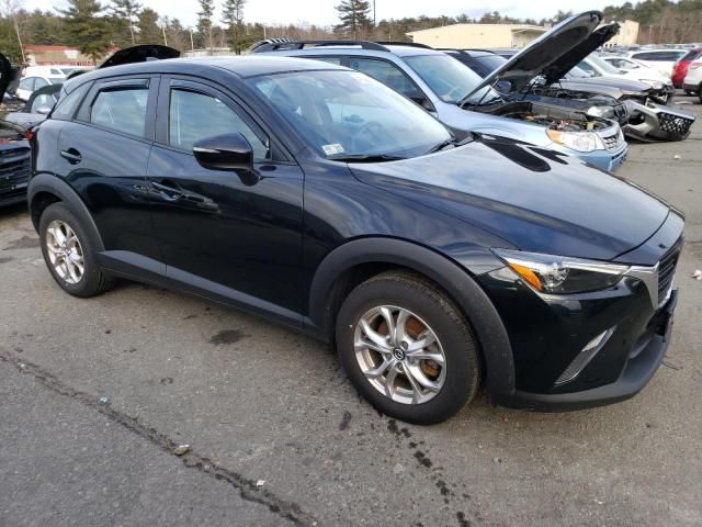 2021 Mazda CX-3 Sport