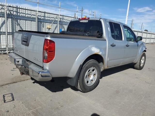 2006 Nissan Frontier Crew Cab LE