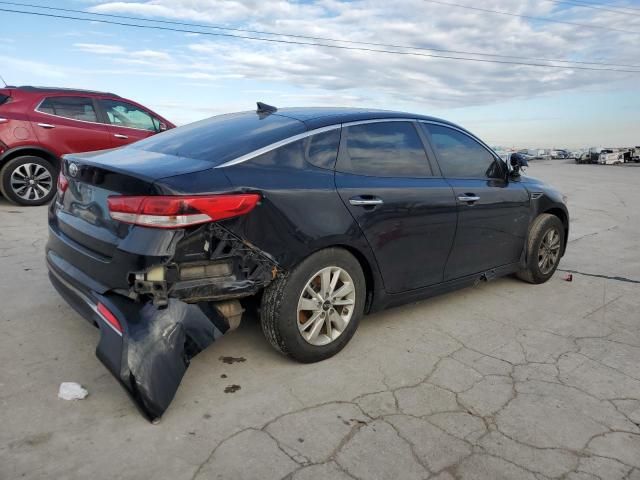 2016 KIA Optima LX