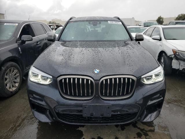 2021 BMW X3 XDRIVEM40I