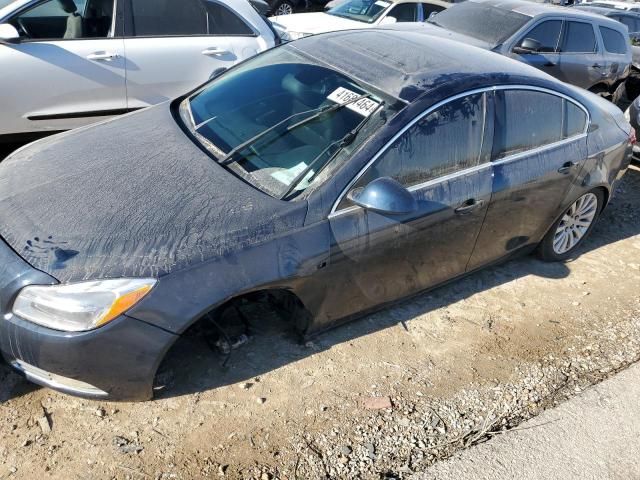 2011 Buick Regal CXL