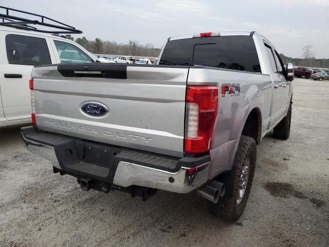 2019 Ford F250 Super Duty