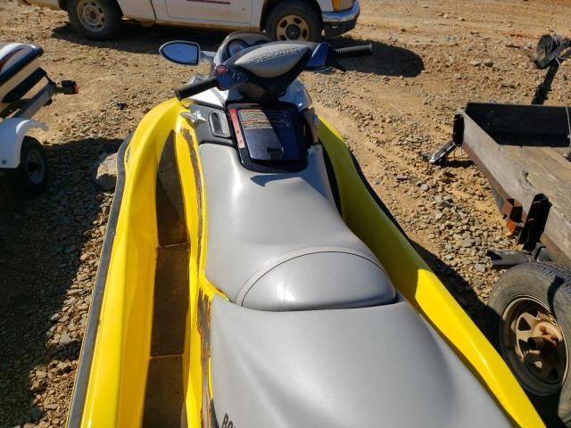 2003 Seadoo GTX