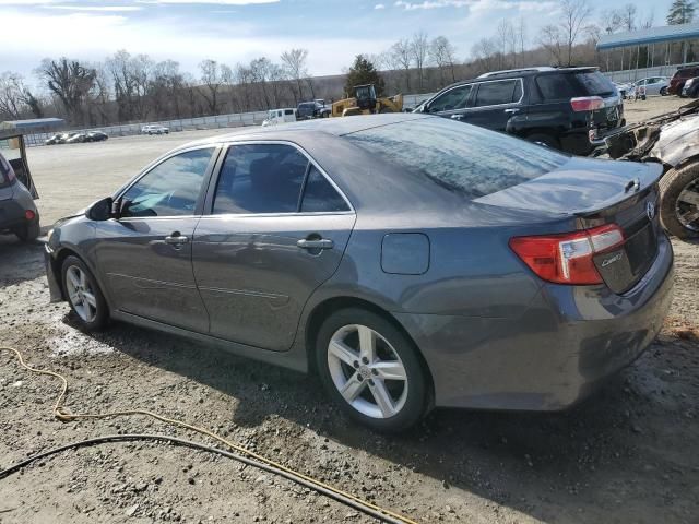 2013 Toyota Camry L