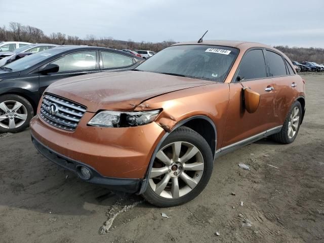 2003 Infiniti FX45