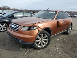 Infiniti fx45 salvage cars for sale: 2003 Infiniti FX45