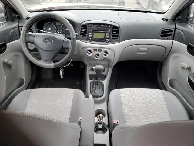 2010 Hyundai Accent GLS