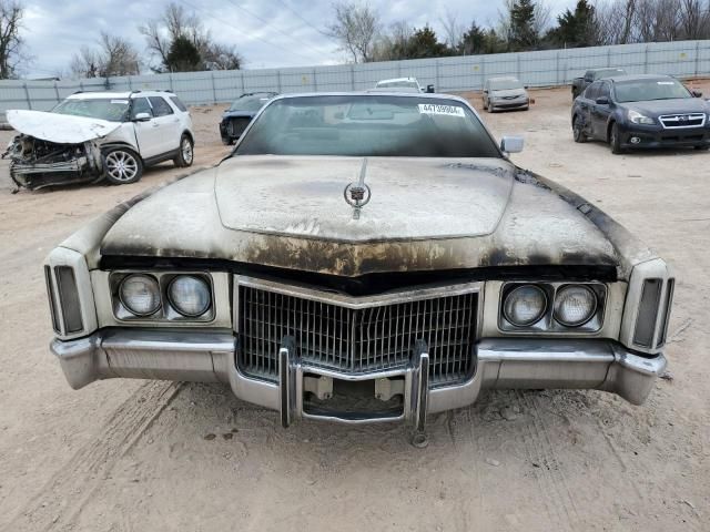 1971 Cadillac Eldorado