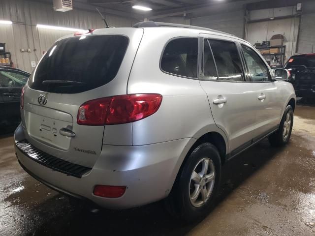 2008 Hyundai Santa FE GLS