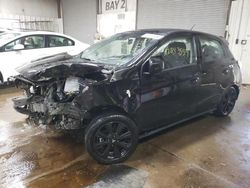 Mitsubishi Mirage SE salvage cars for sale: 2022 Mitsubishi Mirage SE