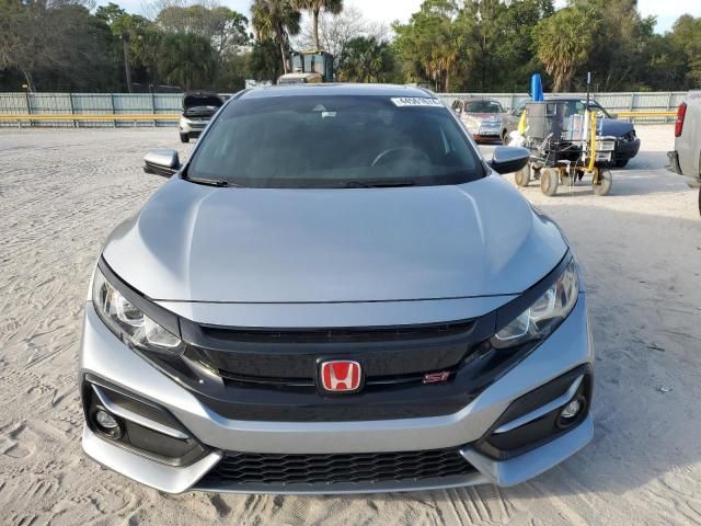 2020 Honda Civic SI