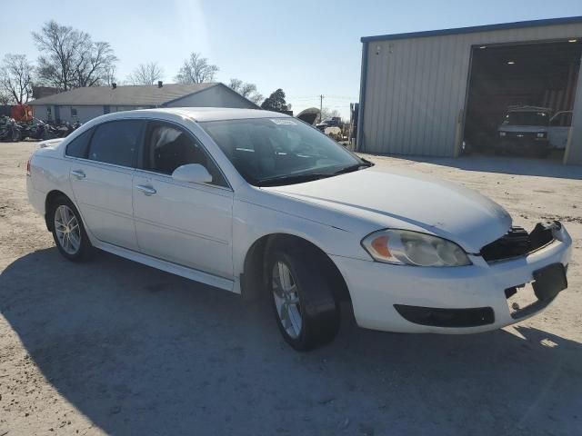 2013 Chevrolet Impala LTZ