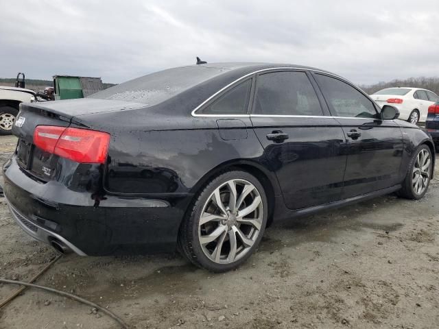 2012 Audi A6 Prestige