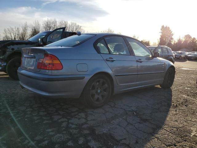 2005 BMW 325 IS Sulev