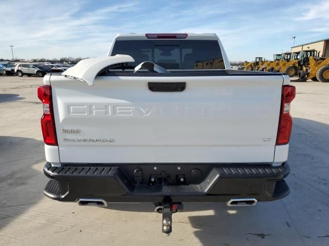 2023 Chevrolet Silverado K1500 LT Trail Boss