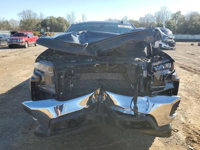 2021 Chevrolet Silverado K1500 LT