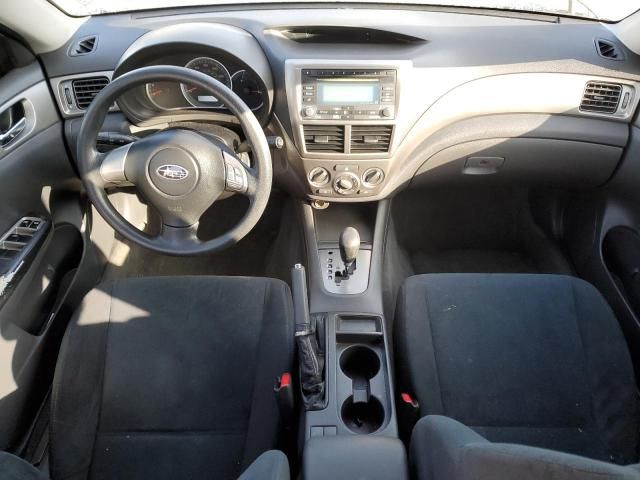 2008 Subaru Impreza 2.5I