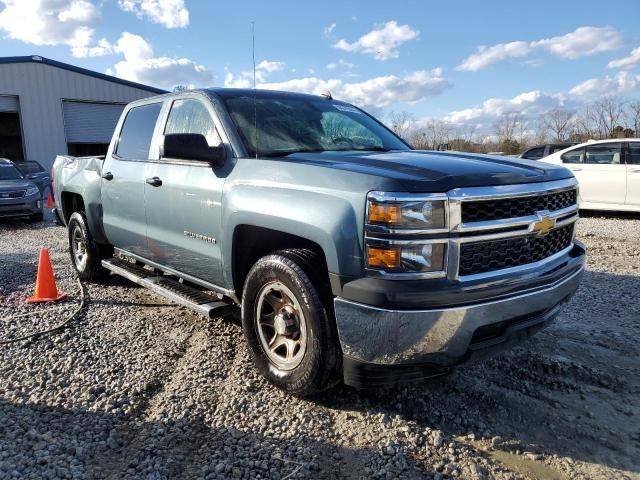 2014 Chevrolet Silverado C1500