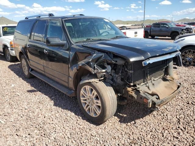 2011 Ford Expedition EL Limited