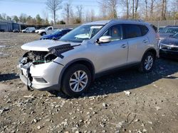 Salvage cars for sale at Waldorf, MD auction: 2016 Nissan Rogue S