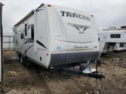 Salvage trucks for sale at Elgin, IL auction: 2013 Tracker Trailer