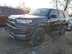 Salvage cars for sale at Baltimore, MD auction: 2021 Toyota 4runner Night Shade