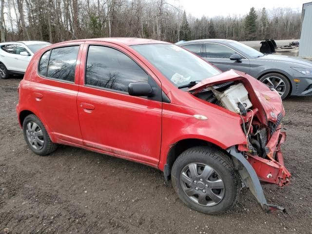 2005 Toyota Echo