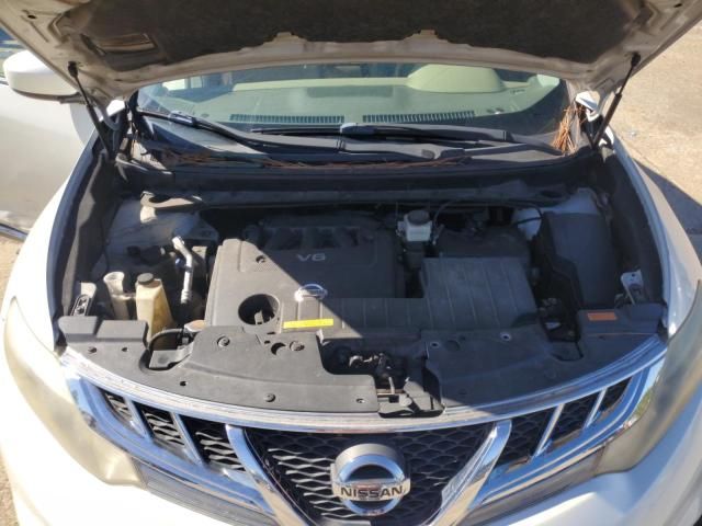 2011 Nissan Murano S