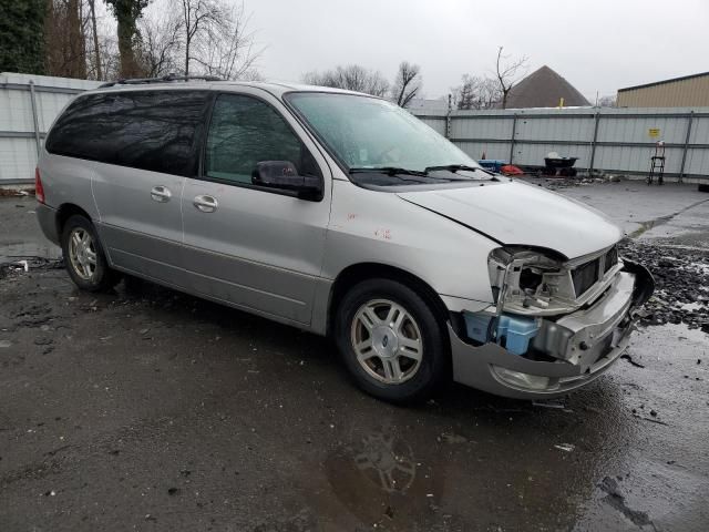 2005 Ford Freestar Limited