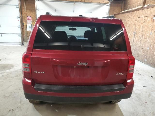 2012 Jeep Patriot Sport