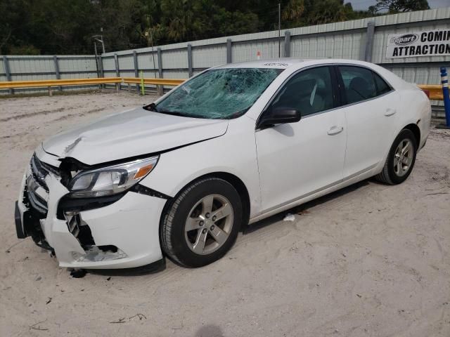 2013 Chevrolet Malibu LS