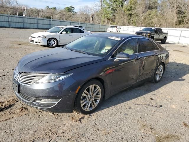 2014 Lincoln MKZ