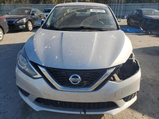 2017 Nissan Sentra S