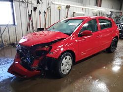 Salvage cars for sale from Copart Miami, FL: 2008 Saturn Astra XE