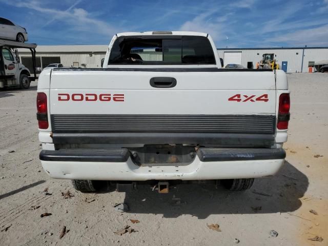 1999 Dodge RAM 2500