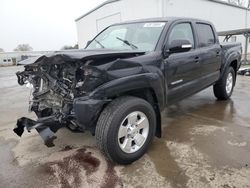 Toyota Tacoma salvage cars for sale: 2012 Toyota Tacoma Double Cab Prerunner