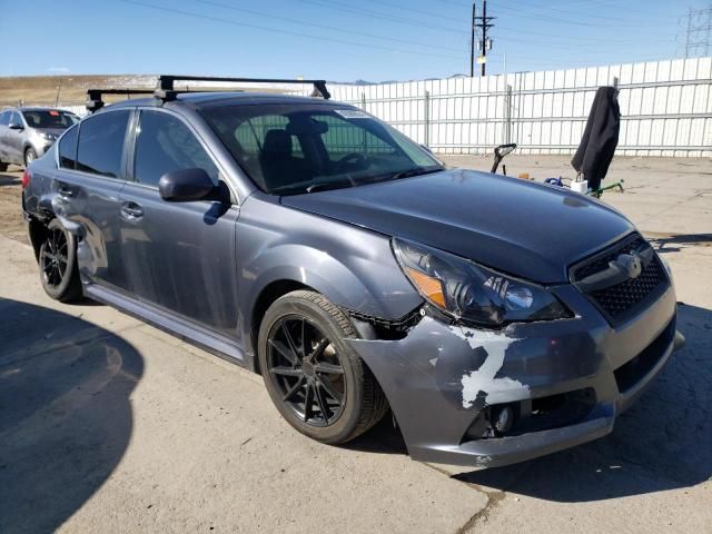 2014 Subaru Legacy 2.5I Limited