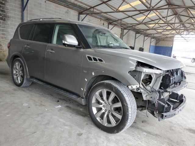 2014 Infiniti QX80