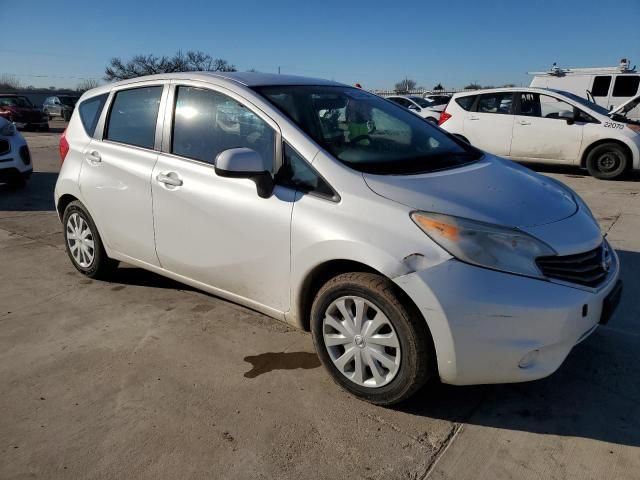 2014 Nissan Versa Note S