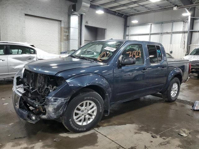 2014 Nissan Frontier S