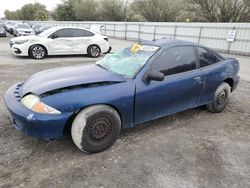 Vehiculos salvage en venta de Copart Las Vegas, NV: 2002 Chevrolet Cavalier