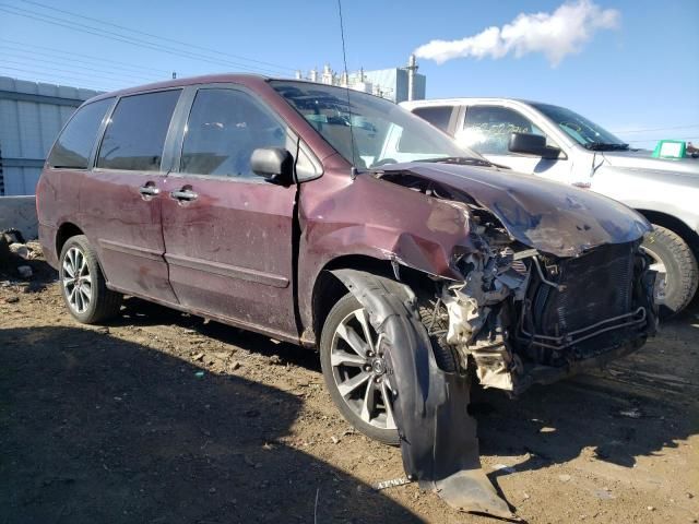 2001 Mazda MPV Wagon