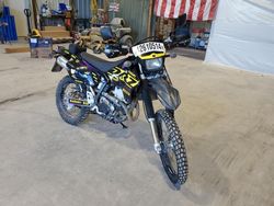 Salvage cars for sale from Copart Sikeston, MO: 2020 Suzuki DR-Z400 S