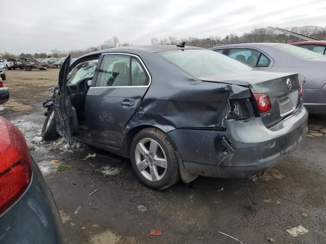 2009 Volkswagen Jetta SE